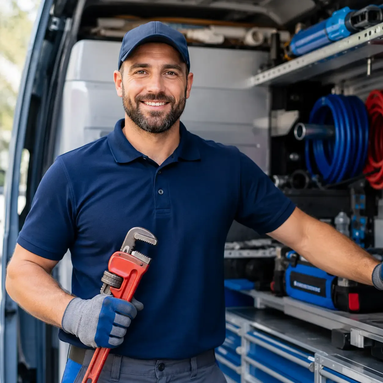 Local emergency plumbing professionals in Stump Creek, PA