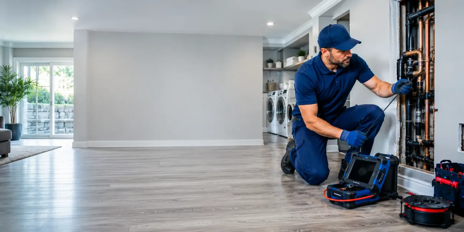 Emergency plumbing questions in Stump Creek, PA